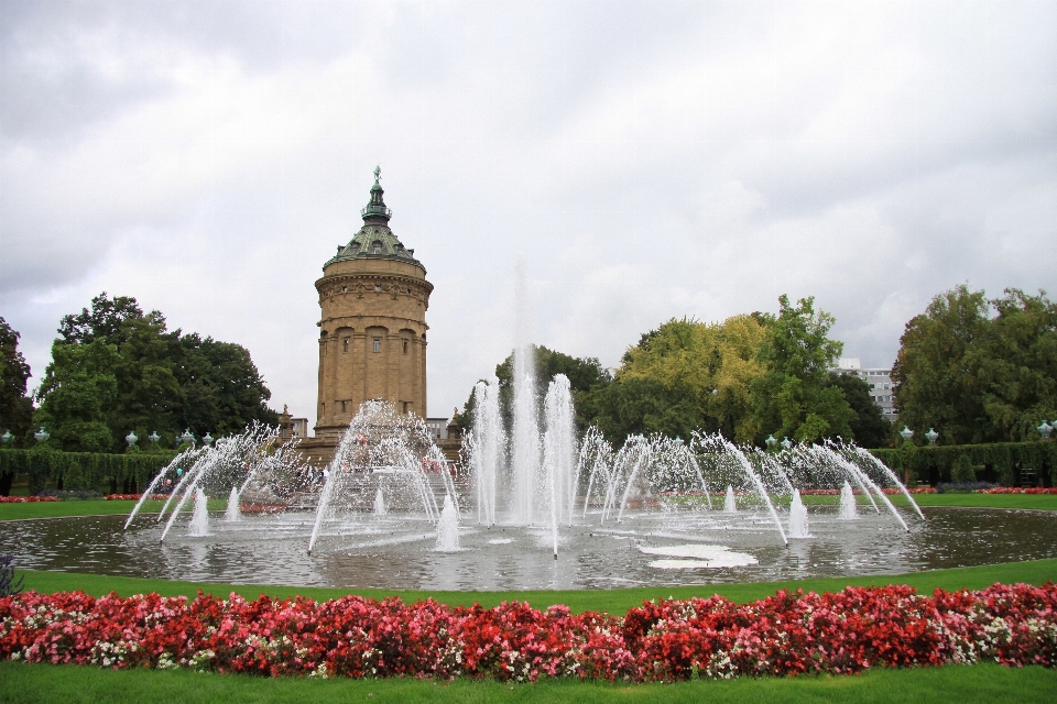 Blume chateau
 palast monument