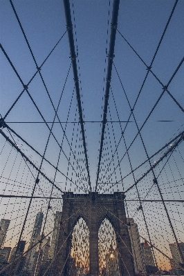 Architecture structure bridge skyline Photo