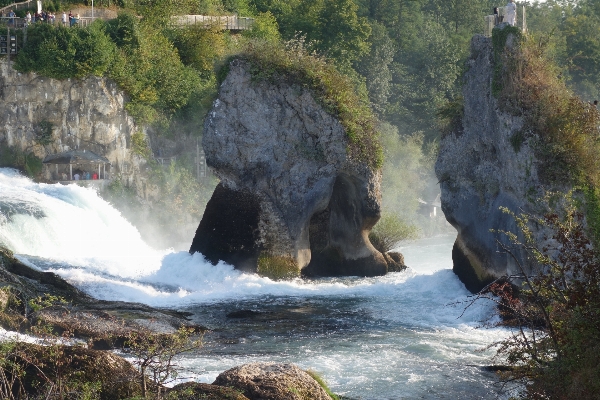 Landscape water nature rock Photo