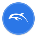 Dolphin Icon