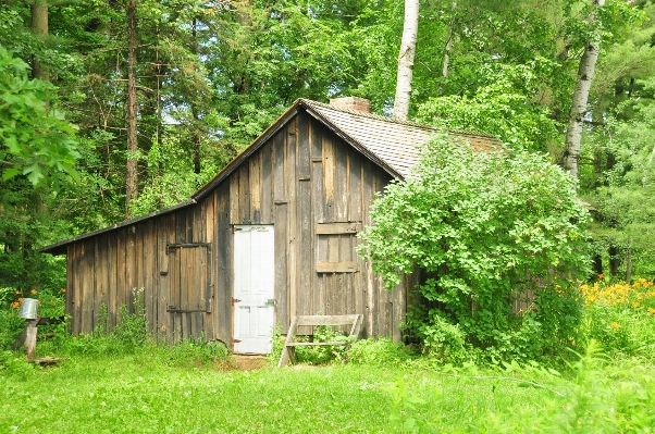 Wilderness architecture structure farm Photo