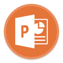 Powerpoint Icon