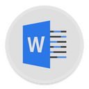 Word Icon