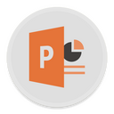 Powerpoint Icon