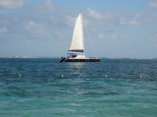 Sea water ocean sky Photo