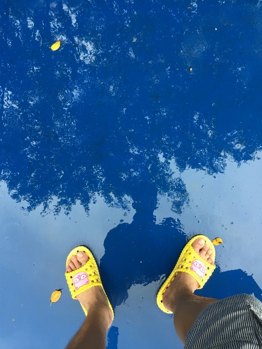 天空 阳光 雨 夏天