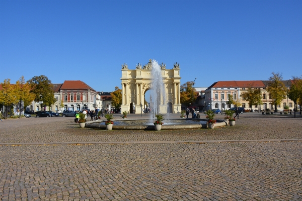 Architecture town building palace Photo