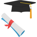 Graduation Icon