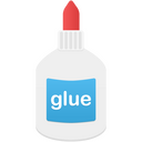 Glue Icon