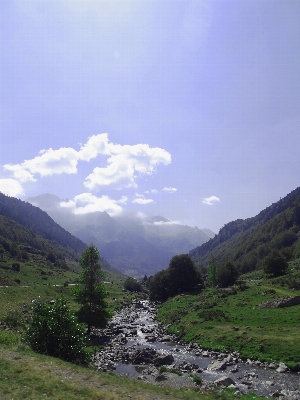 Landscape wilderness walking mountain Photo