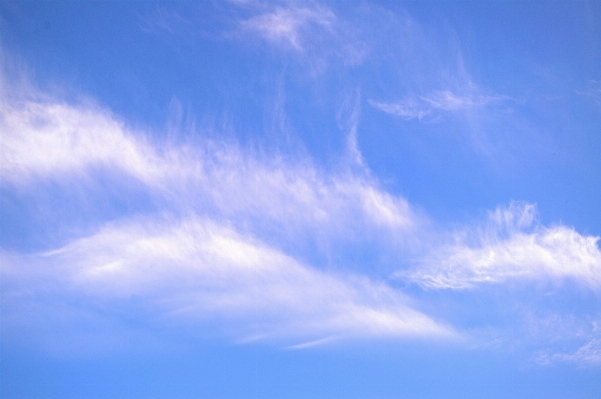 Nature horizon cloud structure Photo