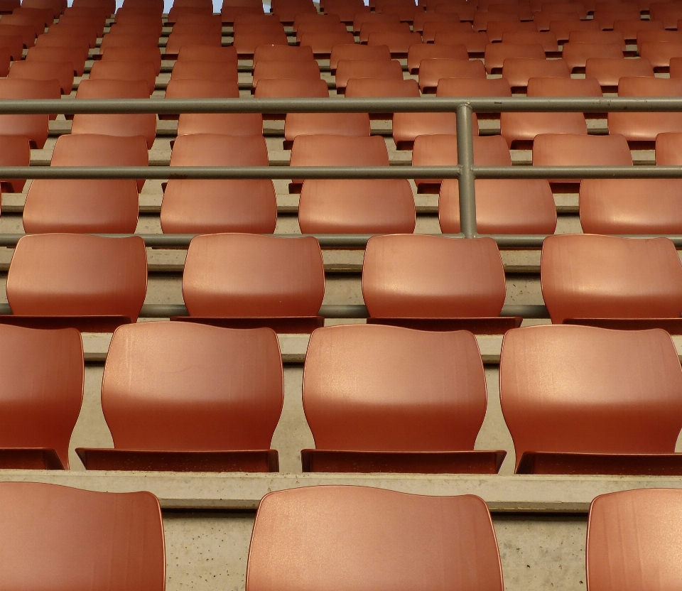 Struktur auditorium
 kursi hadirin