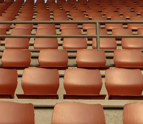 Photo Structure salle
 chaise siège