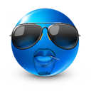 Sunglasses Icon