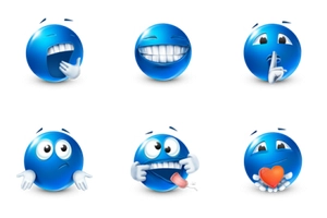  Emoticons