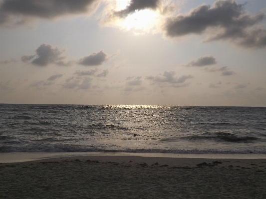 Beach sea coast sand Photo