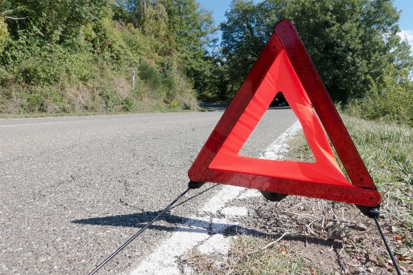 Road car country asphalt Photo