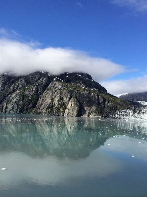 Landscape sea coast water Photo