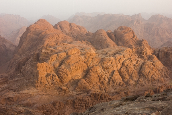 Foto Lanskap rock gurun
 gunung