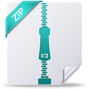 Zip Icon