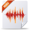 Wav アイコン