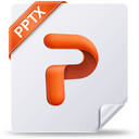 Pptx アイコン