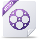 Mpeg アイコン