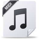 Midi Icon