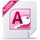 Accdb アイコン