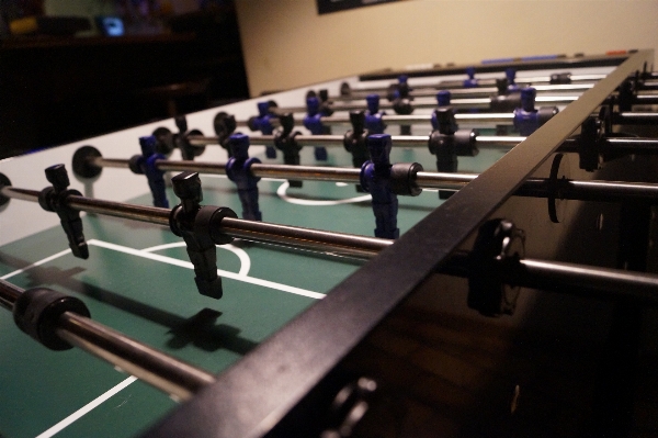 Structure play room football Photo