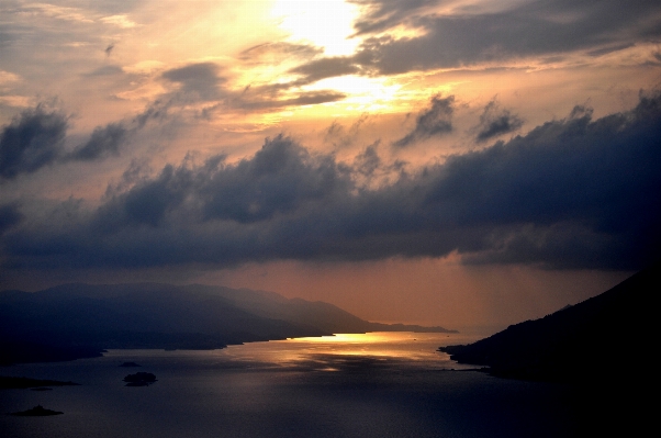 風景 海 海岸 水 写真