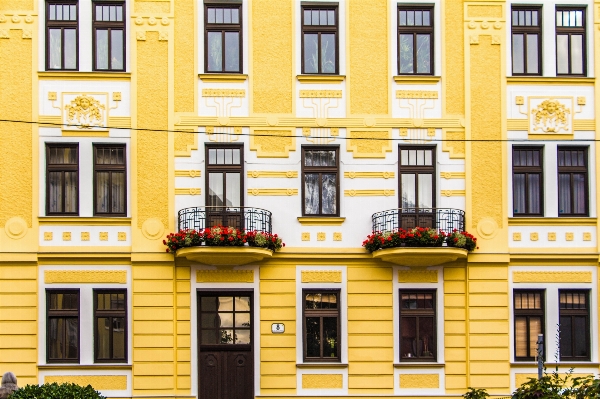 Architecture house window building Photo