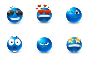  Emoticons 2