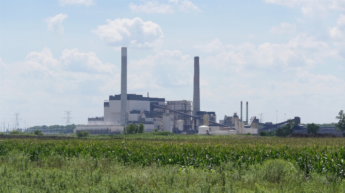 Prairie clean industrial industry Photo