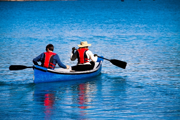 Sea water nature boat Photo