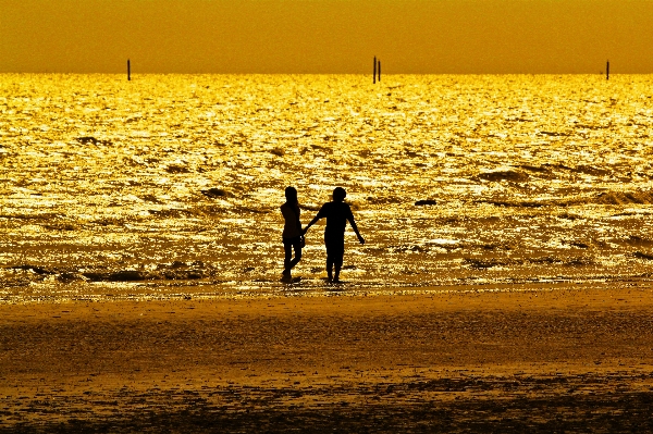 Foto Praia mar costa areia