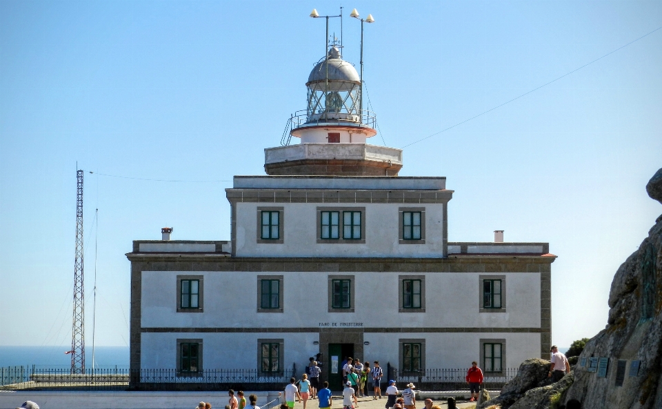 Farol monumento torre marco