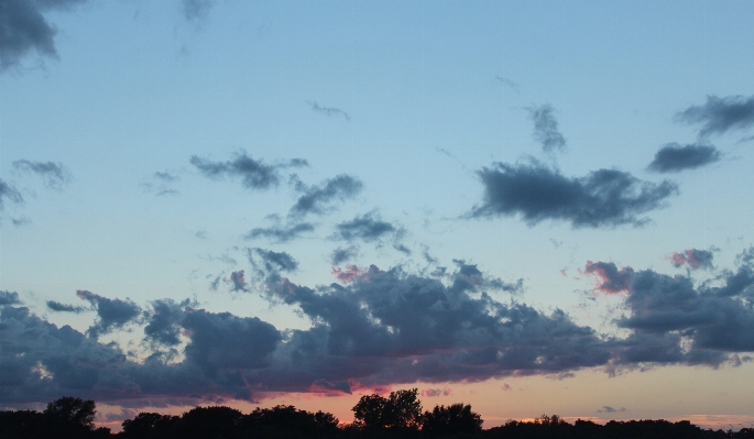 Landscape nature outdoor horizon Photo