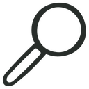 Magnifying glass Icon