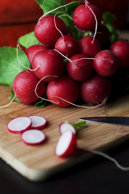 Usine fruit nourriture rouge