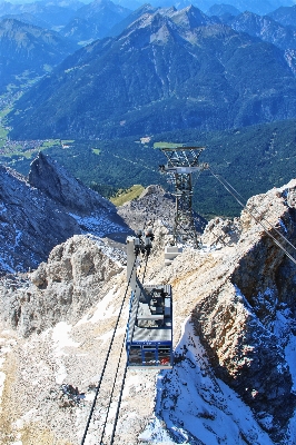 Landscape rock walking mountain Photo