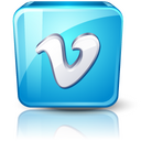 Vimeo Icon