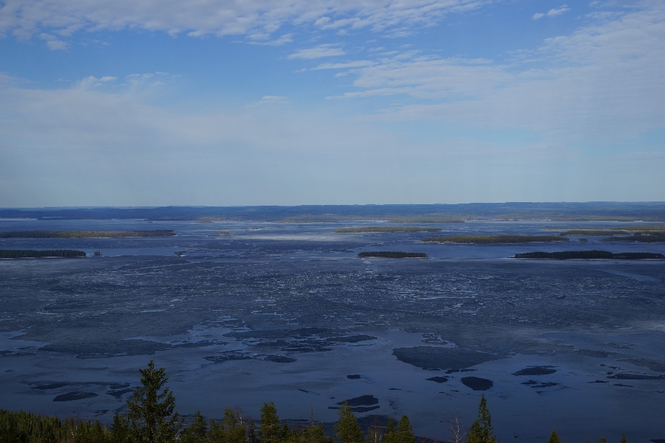 пляж пейзаж море побережье