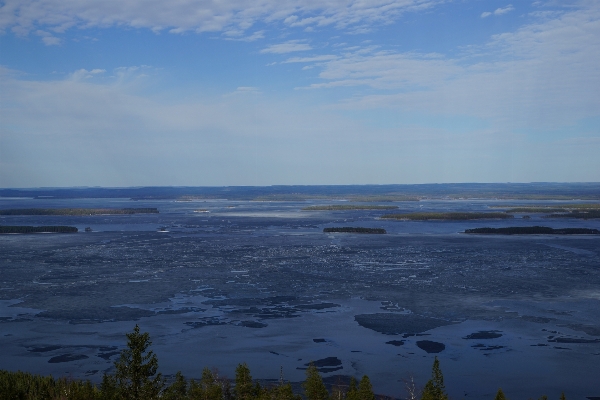 Beach landscape sea coast Photo