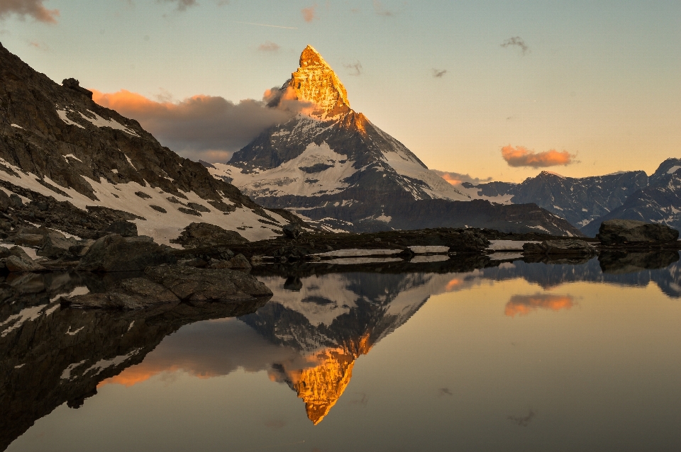 Landschaft natur wildnis
 berg