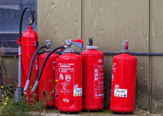 Wasser rot ausrüstung flamme Foto