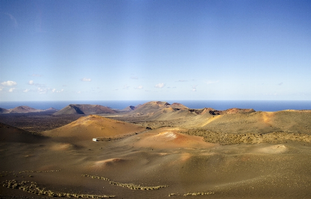 Landscape sea coast water Photo