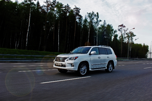 Road car wheel driving Photo