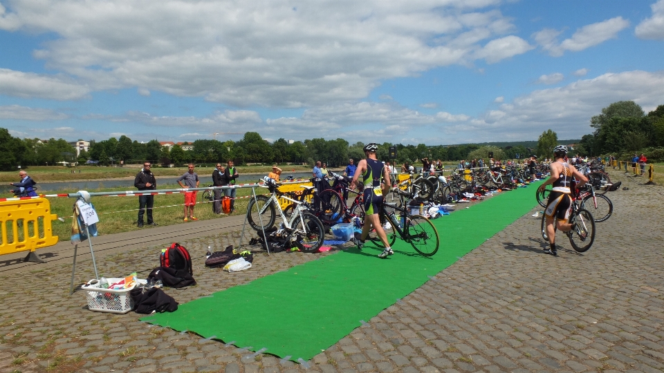 Fahrrad fahrzeug radfahren wettrennen