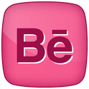 Behance Icon